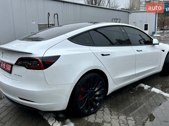 Білий Тесла Модель 3, об'ємом двигуна 0 л та пробігом 5 тис. км за 22500 $, фото 13 на Automoto.ua