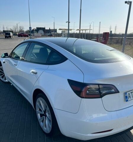 Белый Тесла Модель 3, объемом двигателя 0 л и пробегом 132 тыс. км за 19800 $, фото 22 на Automoto.ua