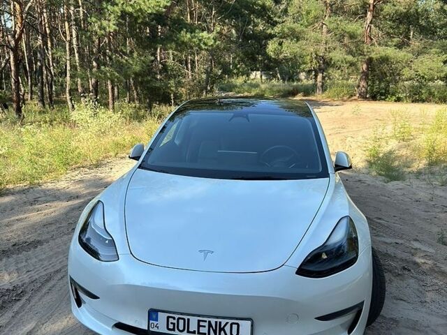 Білий Тесла Модель 3, об'ємом двигуна 0 л та пробігом 79 тис. км за 22400 $, фото 12 на Automoto.ua