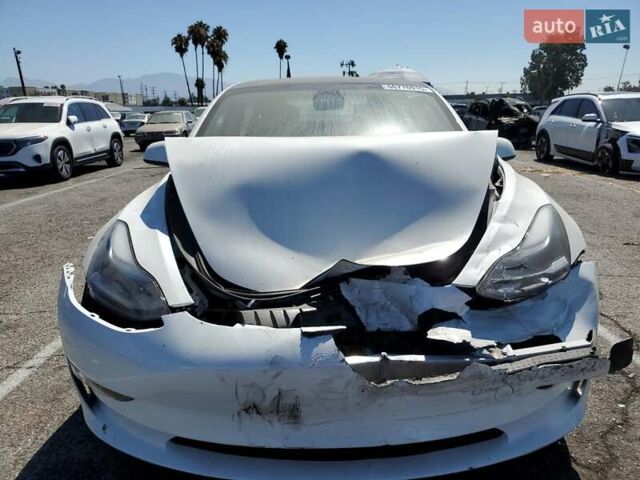 Білий Тесла Модель 3, об'ємом двигуна 0 л та пробігом 1 тис. км за 19500 $, фото 1 на Automoto.ua