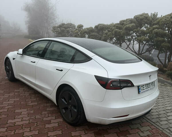 Білий Тесла Модель 3, об'ємом двигуна 0 л та пробігом 13 тис. км за 20800 $, фото 1 на Automoto.ua