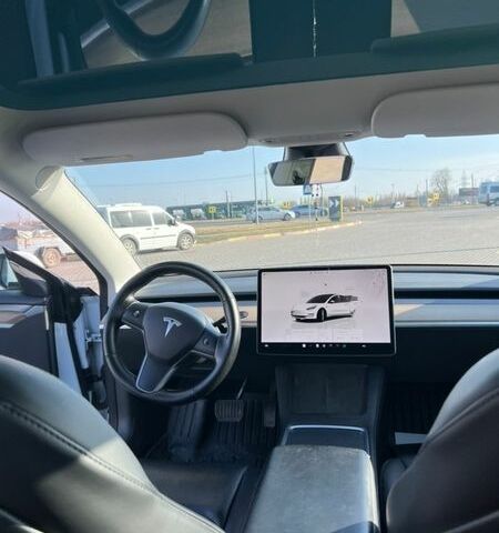 Белый Тесла Модель 3, объемом двигателя 0 л и пробегом 132 тыс. км за 19800 $, фото 15 на Automoto.ua