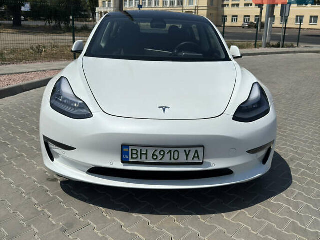 Белый Тесла Модель 3, объемом двигателя 0 л и пробегом 30 тыс. км за 21000 $, фото 10 на Automoto.ua