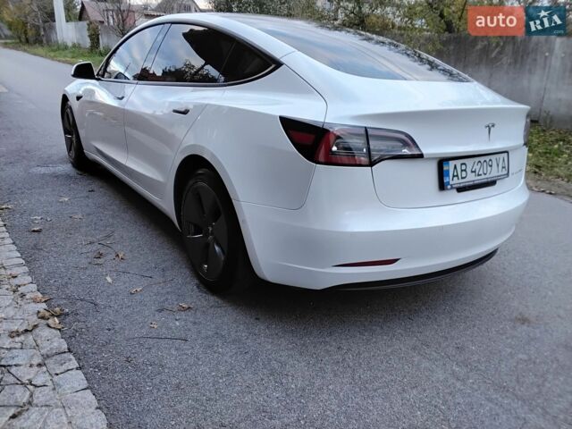 Белый Тесла Модель 3, объемом двигателя 0 л и пробегом 38 тыс. км за 21200 $, фото 8 на Automoto.ua