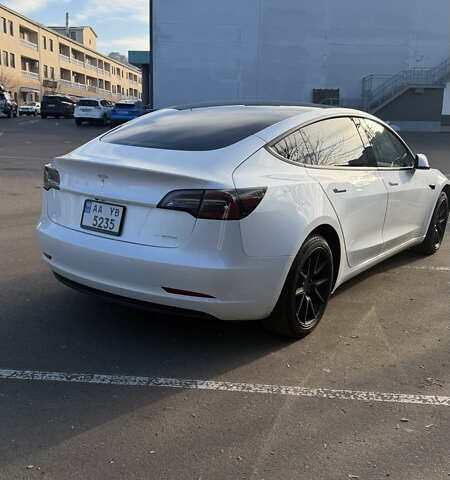 Білий Тесла Модель 3, об'ємом двигуна 0 л та пробігом 88 тис. км за 21000 $, фото 6 на Automoto.ua