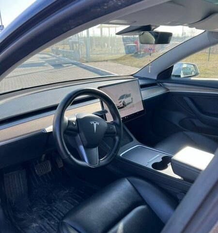 Белый Тесла Модель 3, объемом двигателя 0 л и пробегом 132 тыс. км за 19800 $, фото 13 на Automoto.ua