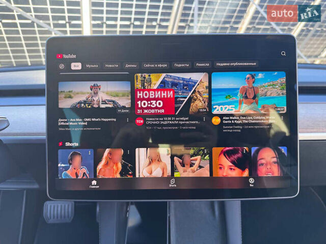 Тесла Модель 3 2022 у Стрые на Automoto.ua Білий Тесла Модель 3, об'ємом двигуна 0 л та пробігом 78 тис. км за 22500 $, фото 30 на Automoto.ua