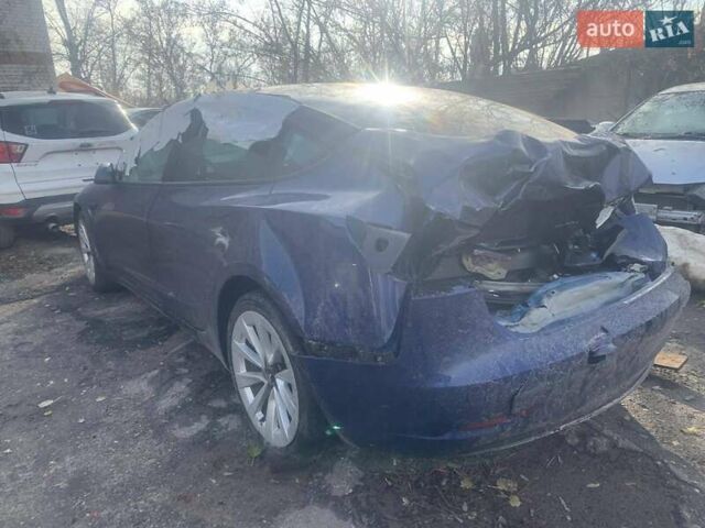 Білий Тесла Модель 3, об'ємом двигуна 0 л та пробігом 28 тис. км за 21950 $, фото 6 на Automoto.ua