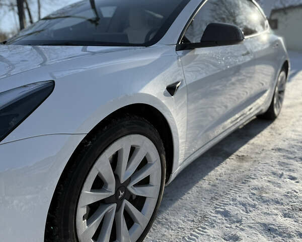 Білий Тесла Модель 3, об'ємом двигуна 0 л та пробігом 38 тис. км за 20999 $, фото 7 на Automoto.ua