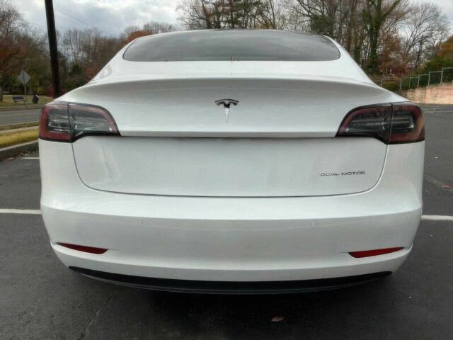 Білий Тесла Модель 3, об'ємом двигуна 0 л та пробігом 24 тис. км за 8400 $, фото 3 на Automoto.ua