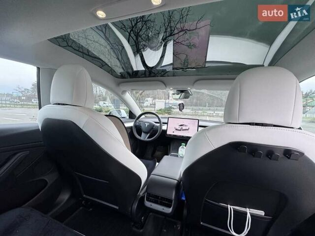 Білий Тесла Модель 3, об'ємом двигуна 0 л та пробігом 108 тис. км за 22000 $, фото 4 на Automoto.ua