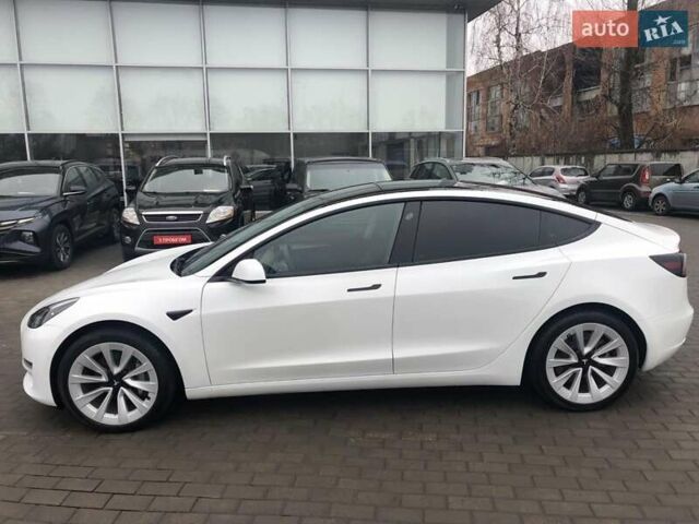 Білий Тесла Модель 3, об'ємом двигуна 0 л та пробігом 10 тис. км за 25500 $, фото 7 на Automoto.ua