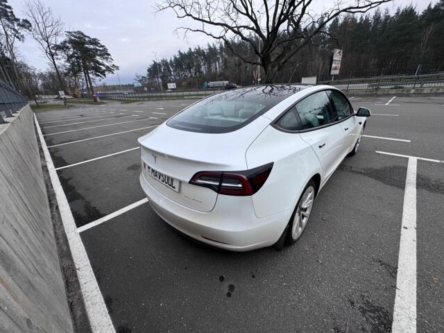 Білий Тесла Модель 3, об'ємом двигуна 0 л та пробігом 108 тис. км за 22000 $, фото 4 на Automoto.ua