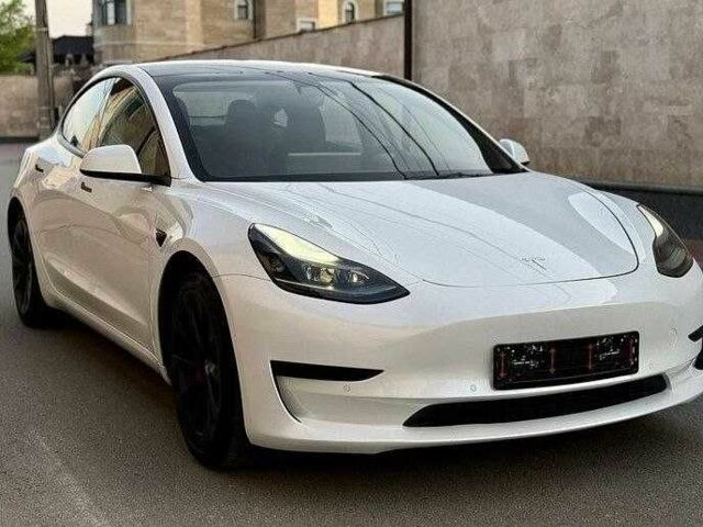 Білий Тесла Модель 3, об'ємом двигуна 0 л та пробігом 165 тис. км за 13495 $, фото 22 на Automoto.ua