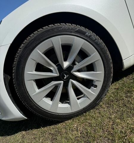 Білий Тесла Модель 3, об'ємом двигуна 0 л та пробігом 65 тис. км за 21000 $, фото 14 на Automoto.ua