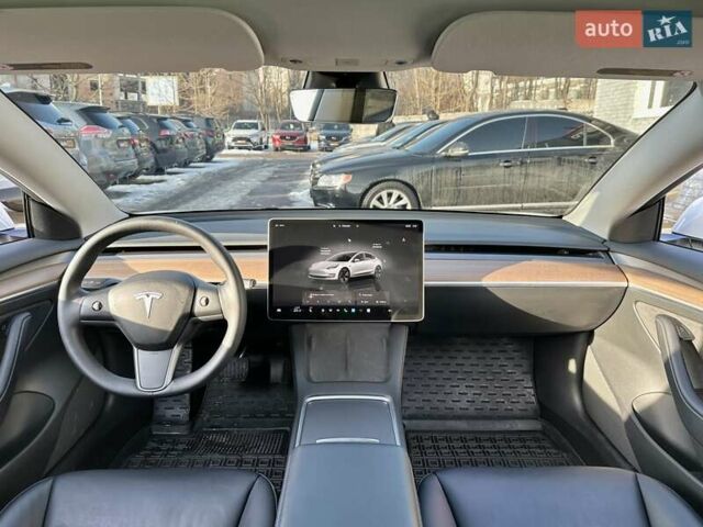 Білий Тесла Модель 3, об'ємом двигуна 0 л та пробігом 36 тис. км за 23500 $, фото 14 на Automoto.ua