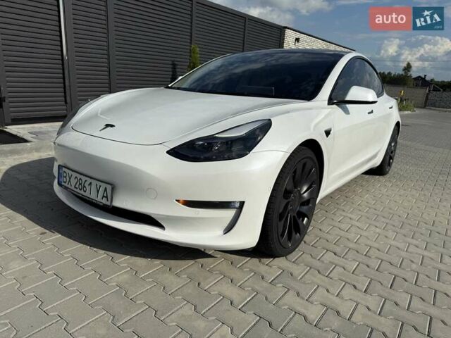 Білий Тесла Модель 3, об'ємом двигуна 0 л та пробігом 30 тис. км за 23500 $, фото 16 на Automoto.ua