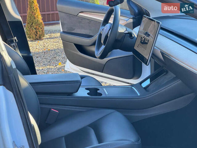 Тесла Модель 3 2022 у Стрые на Automoto.ua Білий Тесла Модель 3, об'ємом двигуна 0 л та пробігом 78 тис. км за 22500 $, фото 21 на Automoto.ua