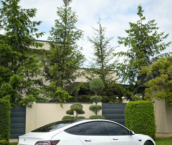 Білий Тесла Модель 3, об'ємом двигуна 0 л та пробігом 71 тис. км за 21200 $, фото 3 на Automoto.ua