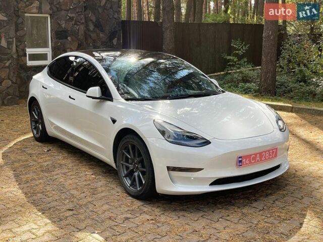 Белый Тесла Модель 3, объемом двигателя 0 л и пробегом 168 тыс. км за 18400 $, фото 10 на Automoto.ua