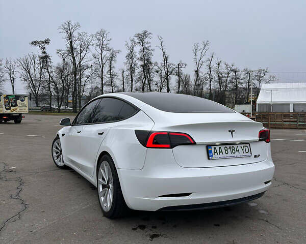 Белый Тесла Модель 3, объемом двигателя 0 л и пробегом 81 тыс. км за 21000 $, фото 6 на Automoto.ua
