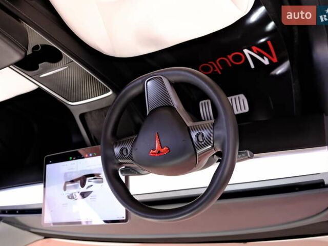 Білий Тесла Модель 3, об'ємом двигуна 0 л та пробігом 60 тис. км за 22900 $, фото 27 на Automoto.ua