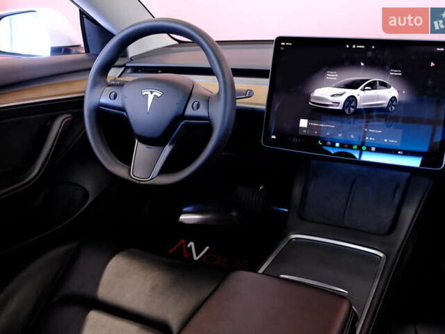Белый Тесла Модель 3, объемом двигателя 0 л и пробегом 60 тыс. км за 19900 $, фото 44 на Automoto.ua
