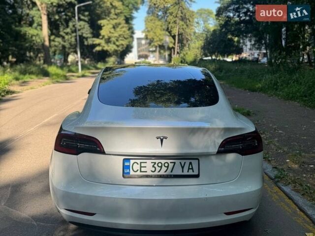 Білий Тесла Модель 3, об'ємом двигуна 0 л та пробігом 70 тис. км за 22000 $, фото 6 на Automoto.ua