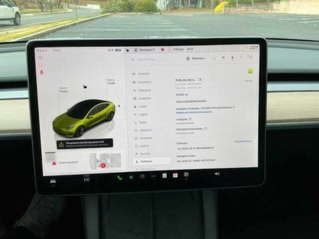 Білий Тесла Модель 3, об'ємом двигуна 0 л та пробігом 24 тис. км за 8400 $, фото 8 на Automoto.ua