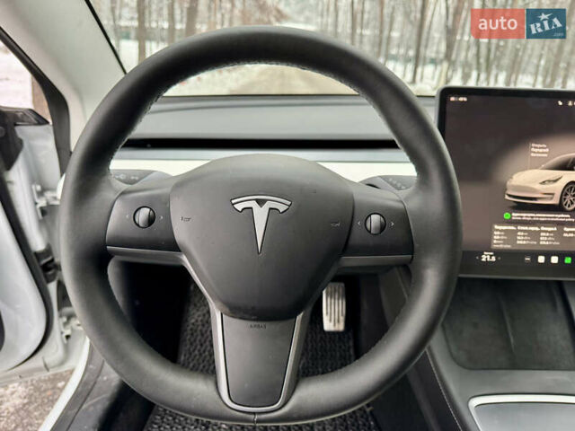 Білий Тесла Модель 3, об'ємом двигуна 0 л та пробігом 89 тис. км за 22000 $, фото 30 на Automoto.ua