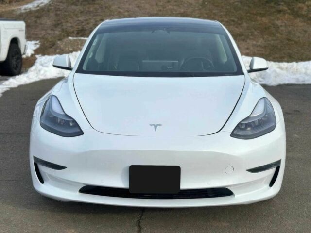 Білий Тесла Модель 3, об'ємом двигуна 0 л та пробігом 20 тис. км за 10500 $, фото 1 на Automoto.ua