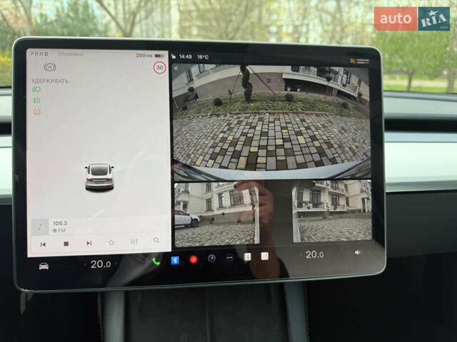 Белый Тесла Модель 3, объемом двигателя 0 л и пробегом 60 тыс. км за 22900 $, фото 31 на Automoto.ua
