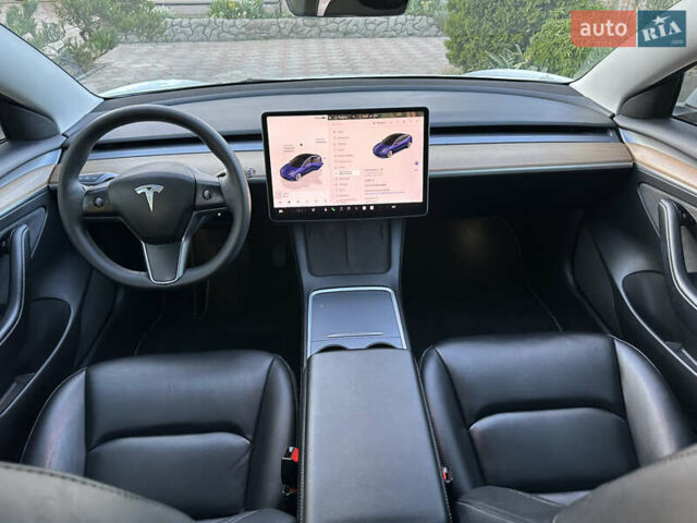 Белый Тесла Модель 3, объемом двигателя 0 л и пробегом 48 тыс. км за 22500 $, фото 14 на Automoto.ua