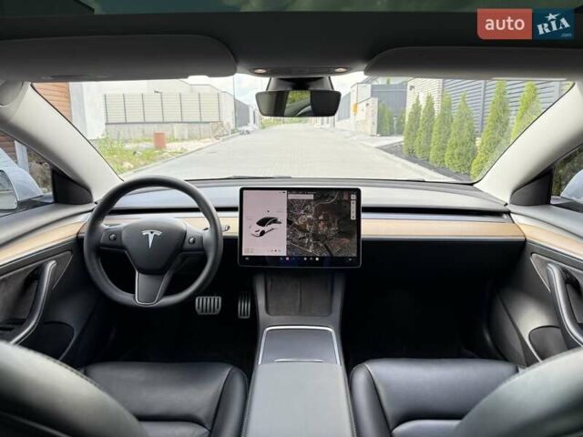 Білий Тесла Модель 3, об'ємом двигуна 0 л та пробігом 30 тис. км за 23500 $, фото 23 на Automoto.ua