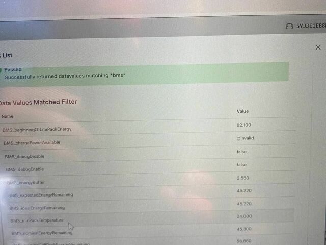 Білий Тесла Модель 3, об'ємом двигуна 0 л та пробігом 69 тис. км за 17000 $, фото 13 на Automoto.ua