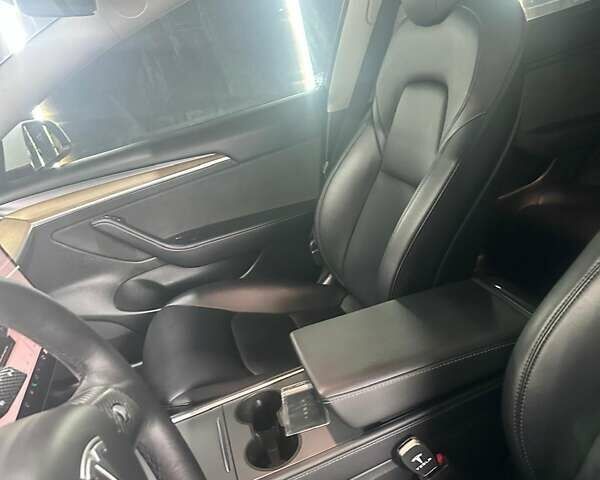 Белый Тесла Модель 3, объемом двигателя 0 л и пробегом 125 тыс. км за 22000 $, фото 10 на Automoto.ua