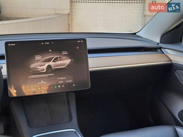 Білий Тесла Модель 3, об'ємом двигуна 0 л та пробігом 36 тис. км за 19990 $, фото 16 на Automoto.ua