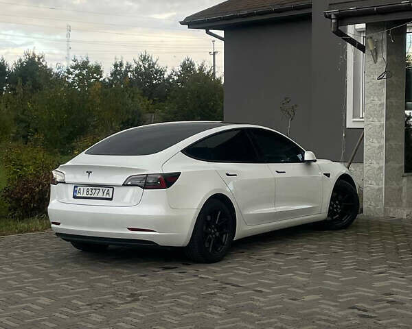 Белый Тесла Модель 3, объемом двигателя 0 л и пробегом 109 тыс. км за 20500 $, фото 6 на Automoto.ua