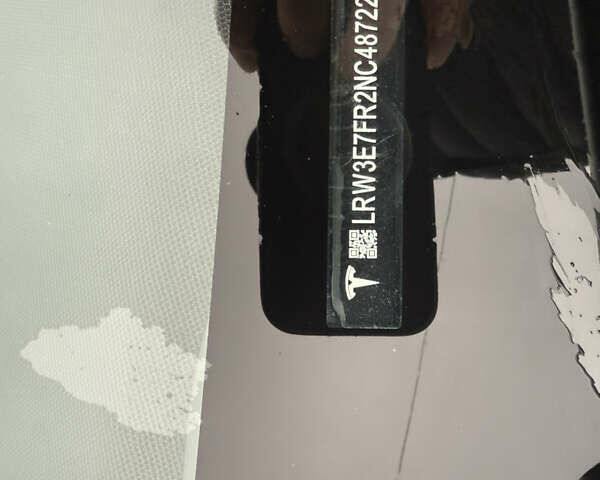 Белый Тесла Модель 3, объемом двигателя 0 л и пробегом 55 тыс. км за 19200 $, фото 12 на Automoto.ua