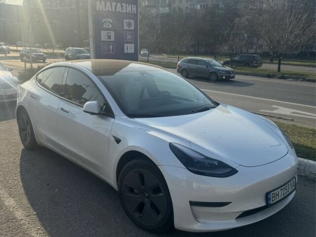 Білий Тесла Модель 3, об'ємом двигуна 0 л та пробігом 3 тис. км за 20000 $, фото 7 на Automoto.ua