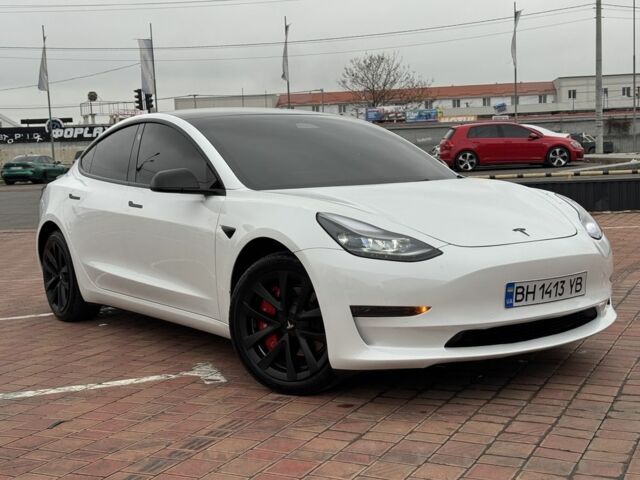 Белый Тесла Модель 3, объемом двигателя 0 л и пробегом 31 тыс. км за 19300 $, фото 10 на Automoto.ua