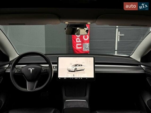 Білий Тесла Модель 3, об'ємом двигуна 0 л та пробігом 117 тис. км за 20999 $, фото 16 на Automoto.ua
