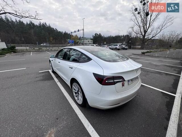 Білий Тесла Модель 3, об'ємом двигуна 0 л та пробігом 108 тис. км за 22000 $, фото 6 на Automoto.ua