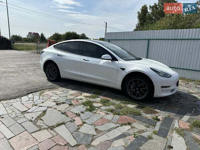 Білий Тесла Модель 3, об'ємом двигуна 0 л та пробігом 79 тис. км за 21700 $, фото 2 на Automoto.ua