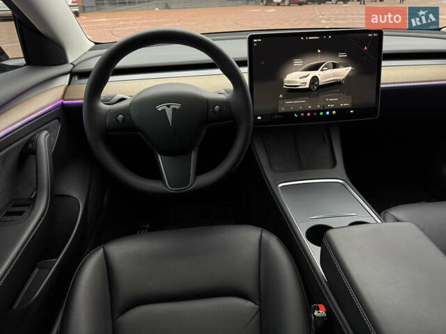 Белый Тесла Модель 3, объемом двигателя 0 л и пробегом 31 тыс. км за 20900 $, фото 15 на Automoto.ua
