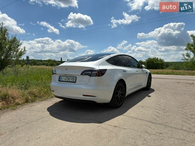 Білий Тесла Модель 3, об'ємом двигуна 0 л та пробігом 87 тис. км за 23500 $, фото 9 на Automoto.ua