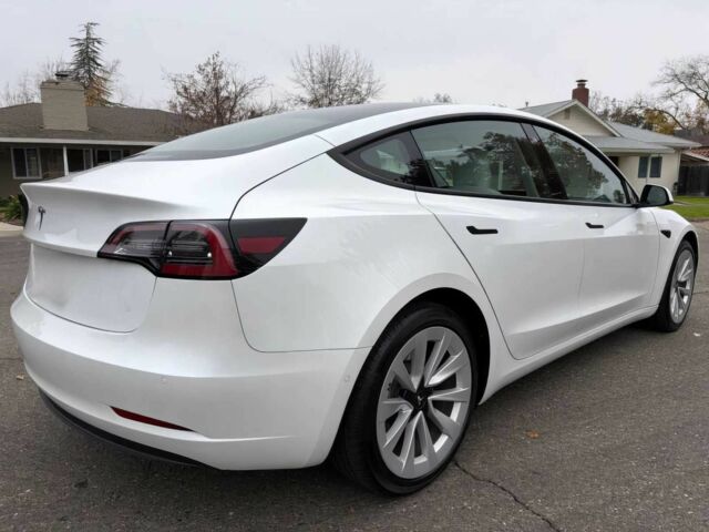 Білий Тесла Модель 3, об'ємом двигуна 0 л та пробігом 12 тис. км за 9000 $, фото 6 на Automoto.ua