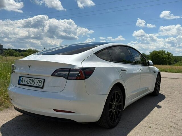 Білий Тесла Модель 3, об'ємом двигуна 0 л та пробігом 87 тис. км за 23500 $, фото 8 на Automoto.ua