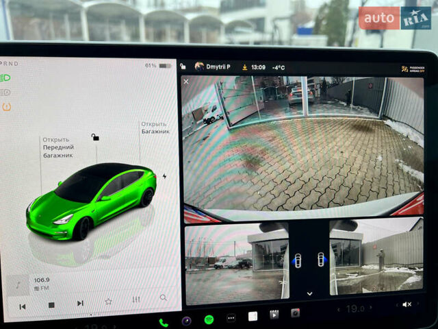 Білий Тесла Модель 3, об'ємом двигуна 0 л та пробігом 5 тис. км за 22500 $, фото 42 на Automoto.ua