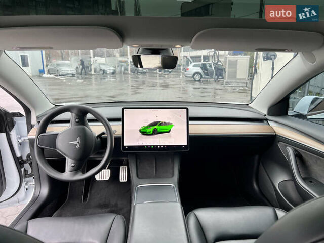 Білий Тесла Модель 3, об'ємом двигуна 0 л та пробігом 5 тис. км за 22500 $, фото 38 на Automoto.ua